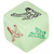 Love Esus Erotic Luminous Dice by Troula