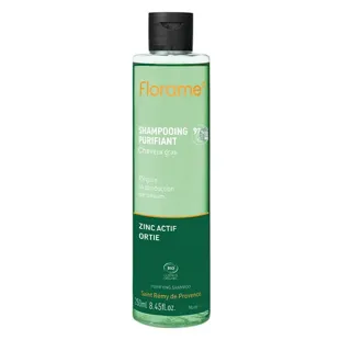 Shampoo purificante Florame 250 ml