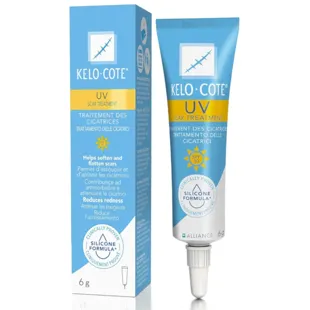Kelo-Cote UV Scar Reducing Gel SPF 30 6 gr