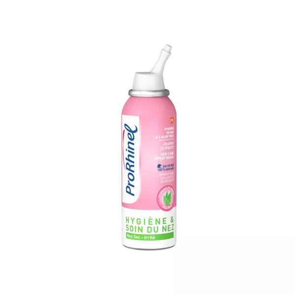 ProRhinel Aloe Vera figli 100ml naso igiene
