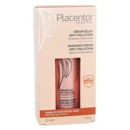 Placentor Sérum Eclat Anti-Pollution 30ml