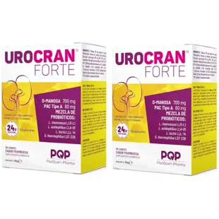 Urocran Forte 2x30 Sachets