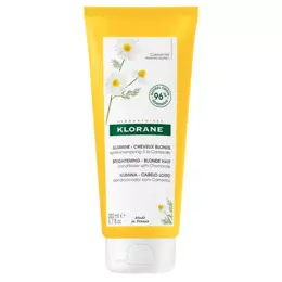 Klorane Camomille Après-Shampoing Reflets Blonds 200ml