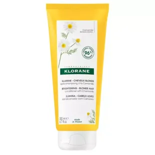 Klorane Shampoo alla Camomilla 200ml