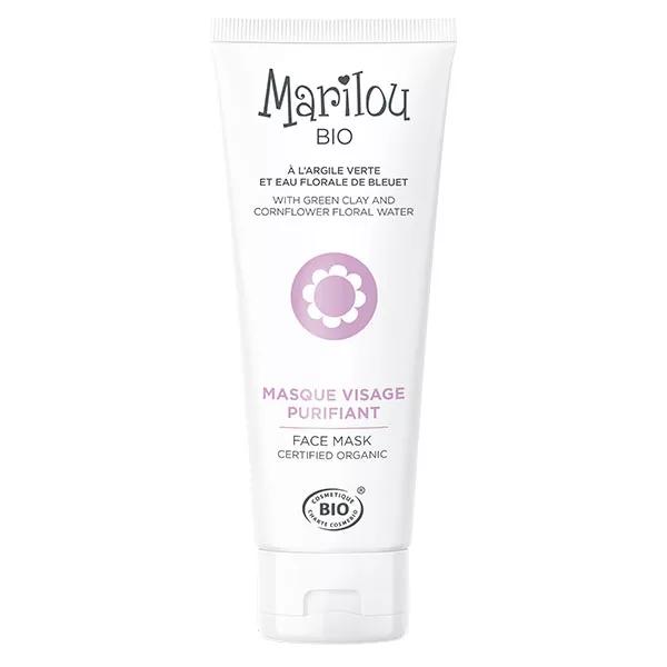 Marilou Bio maschera purificante 75ml