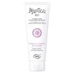 Marilou Bio Masque Visage Purifiant 75ml