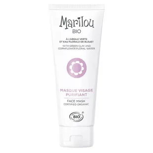Marilou Bio maschera purificante 75ml