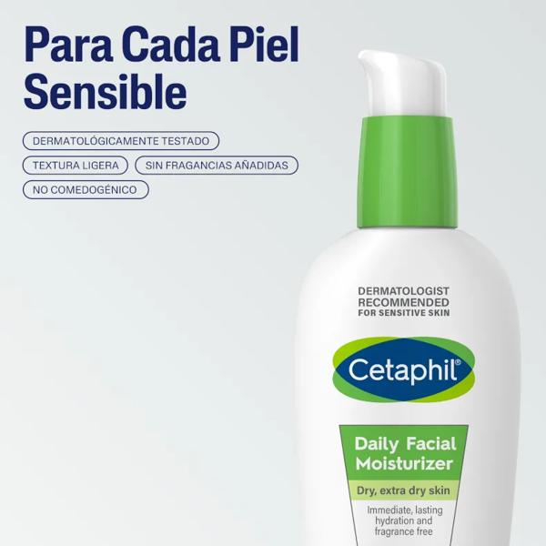 Cetaphil Moisturizing Day Cream 88ml