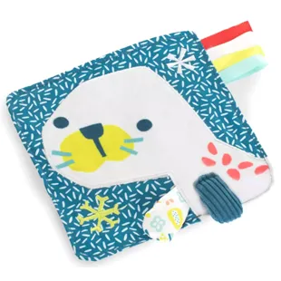 Papel Crocante Sensorial Miniland Sea Lion 0-6m