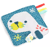 Miniland Sea Lion Sensory Crisp Paper 0-6m