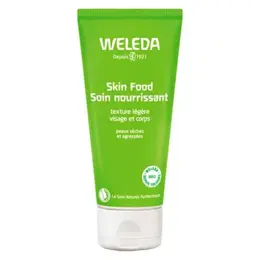 Weleda Skin Food Soin Nourrissant Texture Légère 75ml