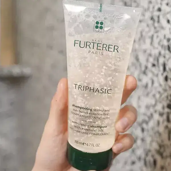 René Furterer Triphasic Stimulating Anti-Hair Loss Shampoo 50ml