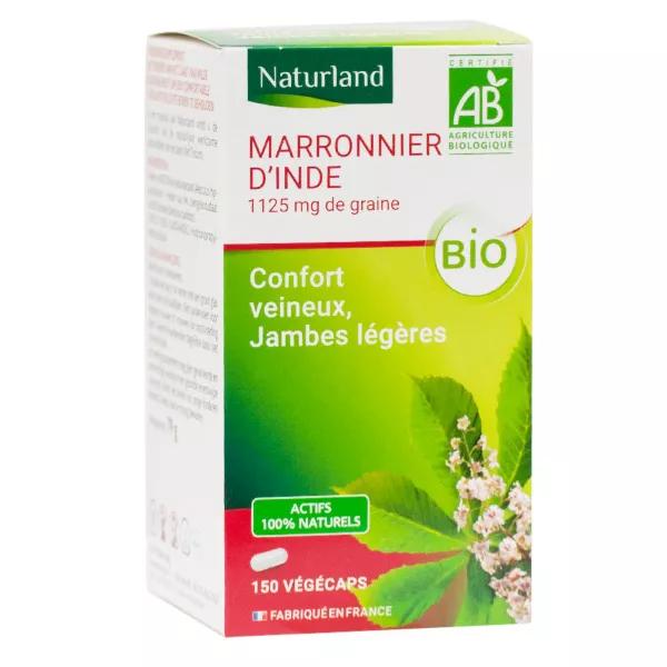 Naturland Fico d'India Bio 150 capsule vegetali