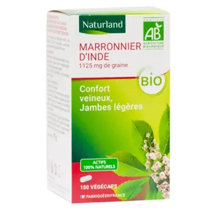 Naturland Fico d'India Bio 150 capsule vegetali