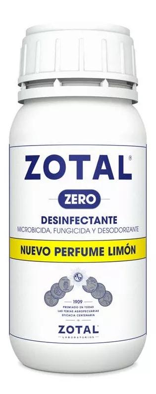 Zotal Zero Desinfetante 250ml