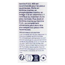 Oemine P.S.O 400 180 capsules