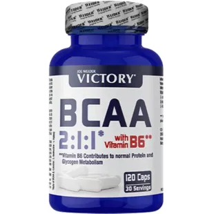 Victoire BCAA 2:1:1 120 Gélules