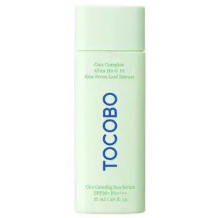 Tocobo Cica Calming Sun Serum SPF50 50 ml