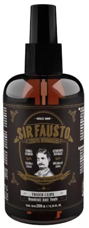 Sir Fausto Tónico Caspa Magistral 200 ml