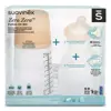 Suavinex Biberon Pack Zerø Zerø Débit Moyen 270ml