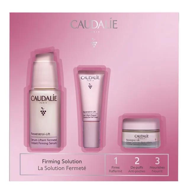 Caudalie Resveratrol Lift Cofanetto Soluzione Rassodante