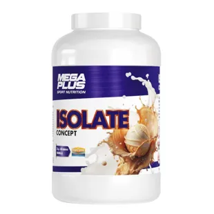 Mega Plus Isolate Concept Vanilla 1 Kg