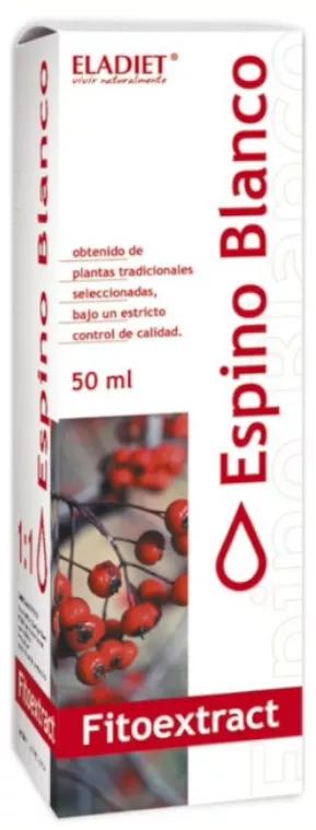 Eladiet Fitoestratto di Biancospino Bianco 50ml