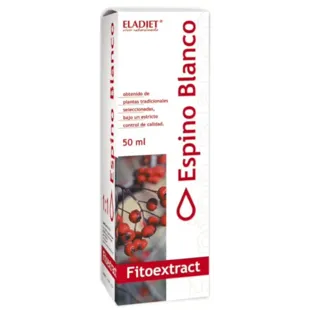 Eladiet Fitoextract White Hawthorn 50ml