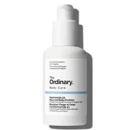 The Ordinary Émulsion Visage et Corps à la Niacinamide 5% 100ml