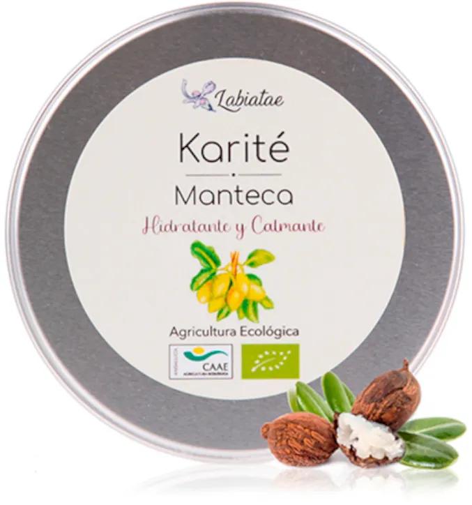Labiatae Bio-Sheabutter 100 ml