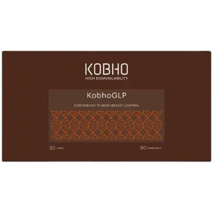 Kobho LPG 90 Capsules + 30 Vials