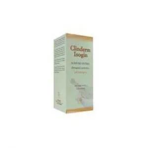 Clinderm Isogin Detergente Liquido 100 ml