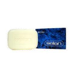 Selan Sapone Solido Acido Panetto 100 g