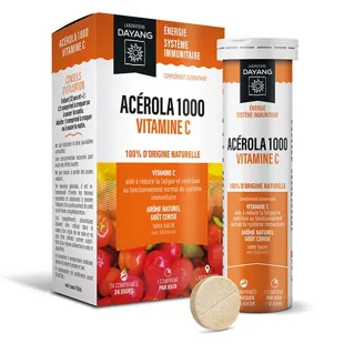 Dayang ACE 1000 24 compresse