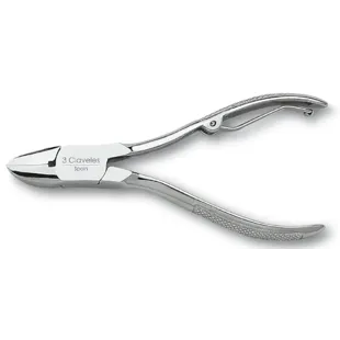 3 Claveles Nagelzange Hände 12 cm