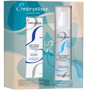 Rosamelis Beauty Water Embryolisse Pack 200ml + Concentrated Milk-Cream 75ml