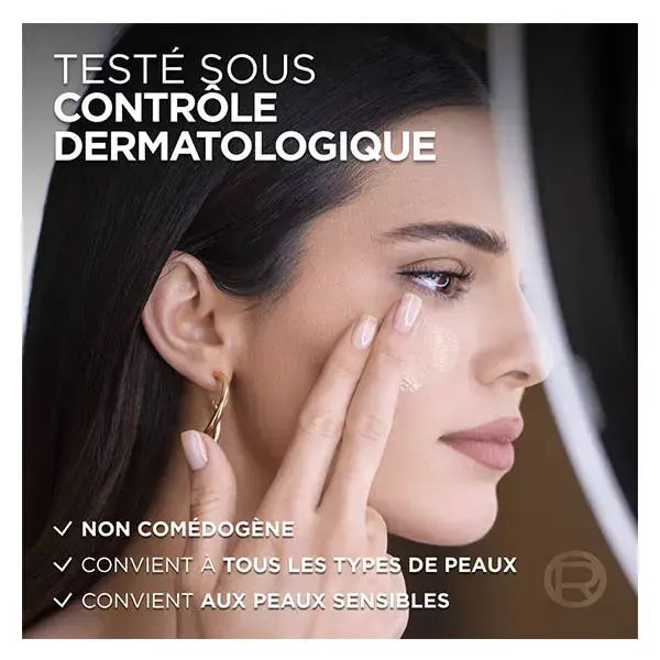 L'Oréal Paris Infaillible 32H Fond de Teint Fluide Teinte 410 30ml