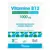 Vitavea Vitamin B12 Methylcobalamin Natural Defenses 90 tablets