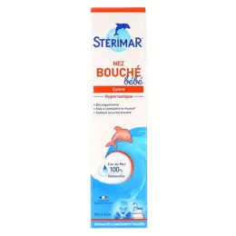 Sterimar Nez Bouché Bébé +3m 50ml