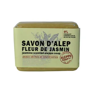 Tadé Sapone d'Aleppo Fiore di Gelsomino 100g