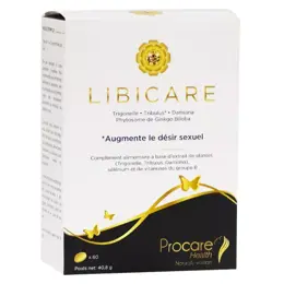 Procare Health Libicare 60 comprimés