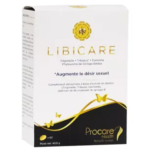 Procare Health Libicare 60 compresse
