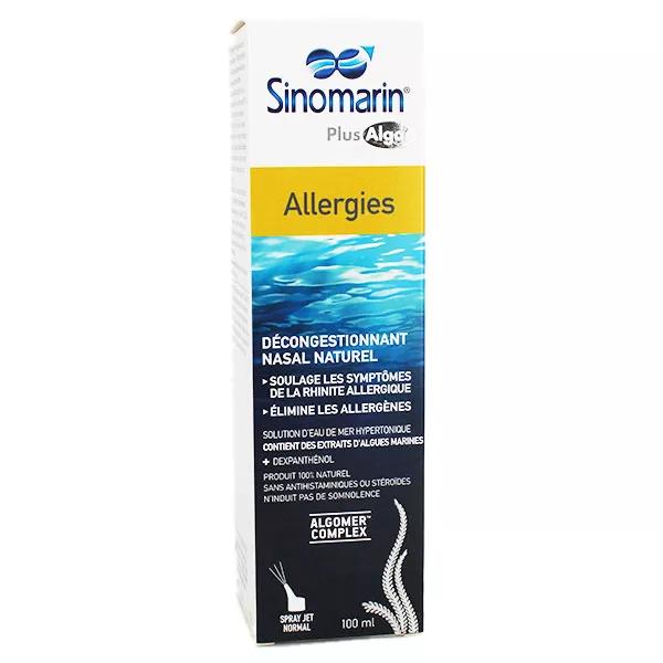 Sinomarin Alergias Algas 100ml