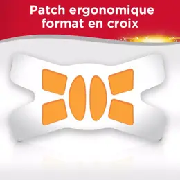 Thermacare Patch Auto-Chauffant Zones Ciblées 3 unités-3