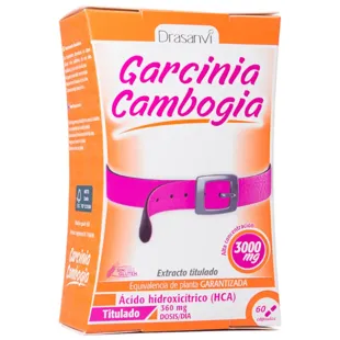 Garcinia Cambogia Drasanvi 60 Capsules