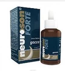 Neuroson Forte Gocce Integratore 30 ml