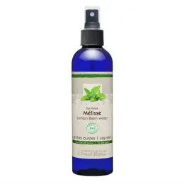 Haut-Ségala Les Eaux Florales de Mélisse Bio 250ml