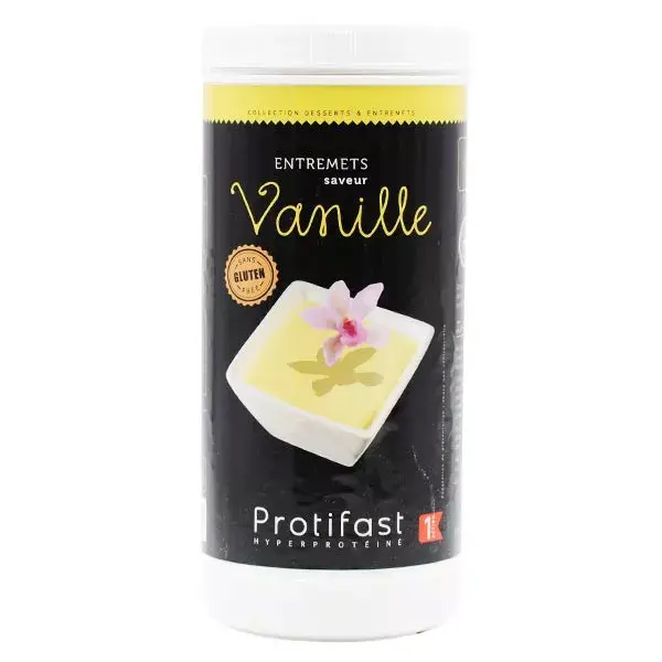 Protifast Vanilla Dessert 500g