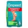 Compeed® - Pansements Ampoules Extrême x6