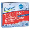 Etamine du Lys Tablettes Lave-Vaisselle Tout en 1 Action Intégrale 30 unités